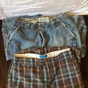 Children’s Place shorts (2)